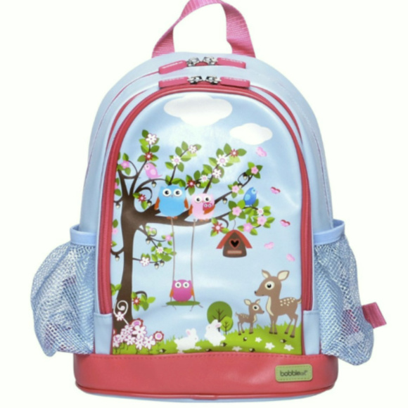 EASY CLEANING KIDS ACCESSORIES SCHOOL BAGS